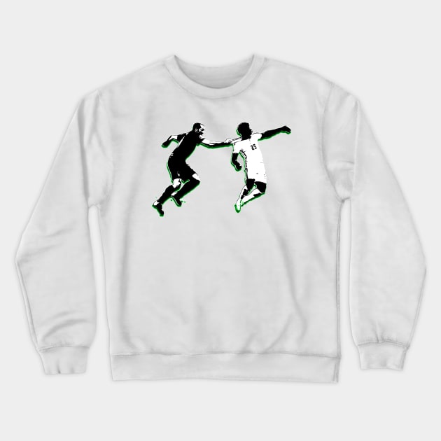 Chiellini Saka 9 Crewneck Sweatshirt by Stelviostrada